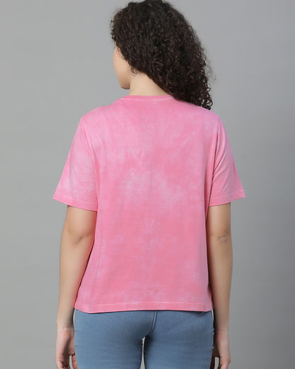 Barbie Relaxed Fit Tshirt For Women