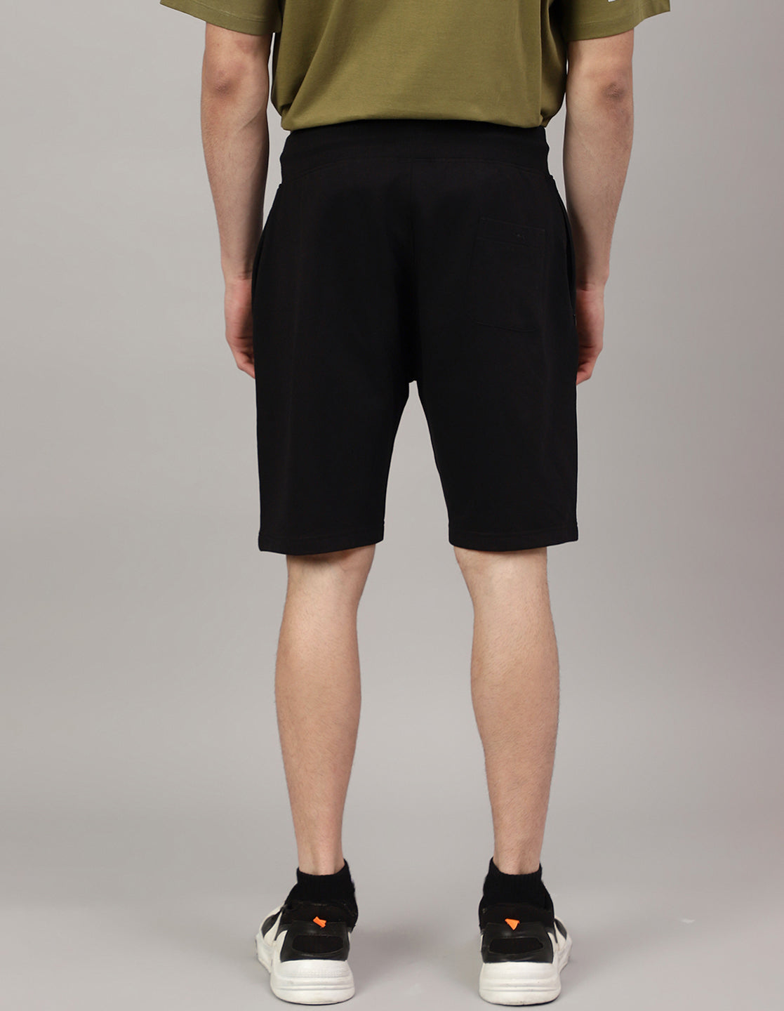 Naruto Regular Fit Shorts For Men