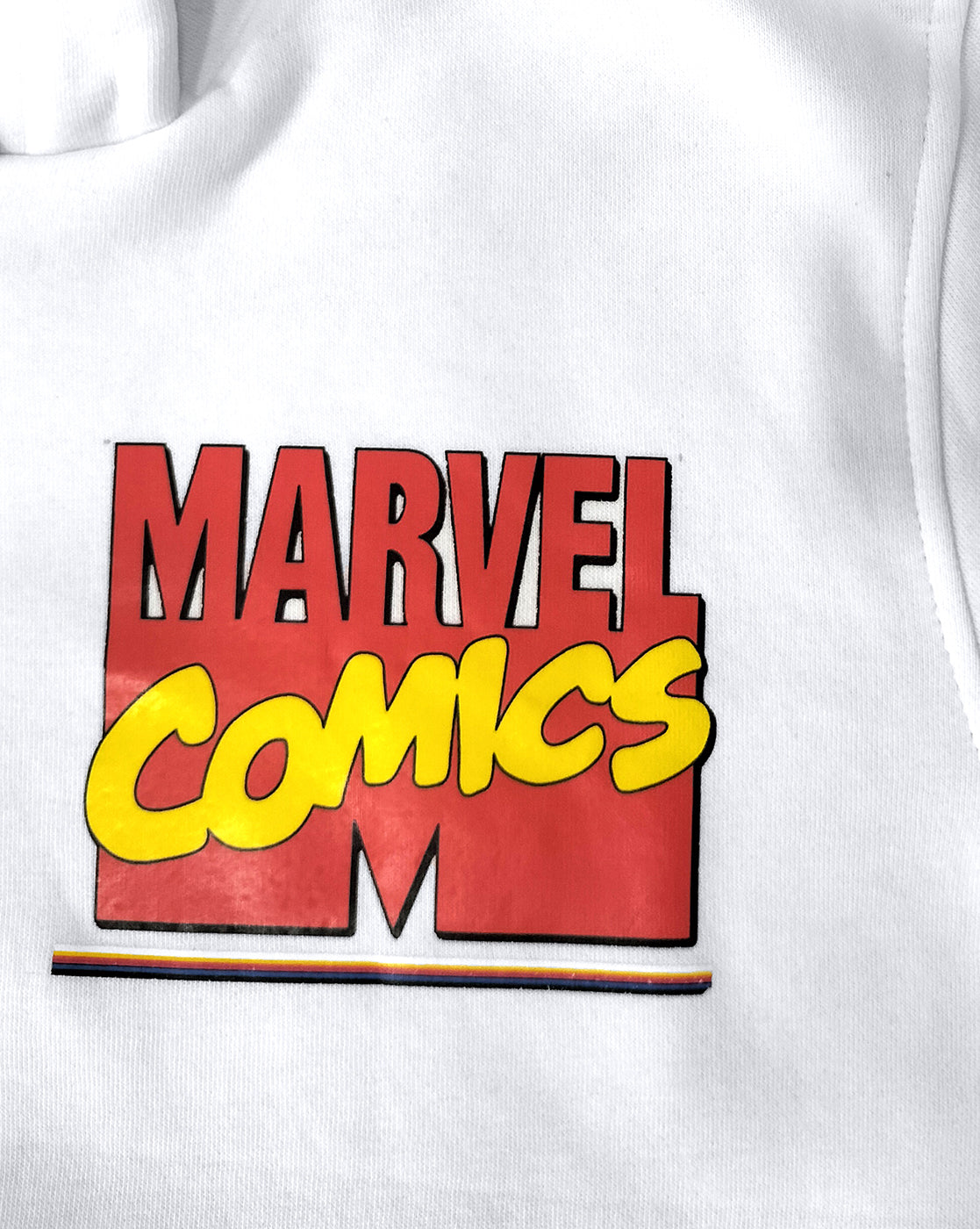 Marvel Comics Signature Edition Oversized Hoodie Men