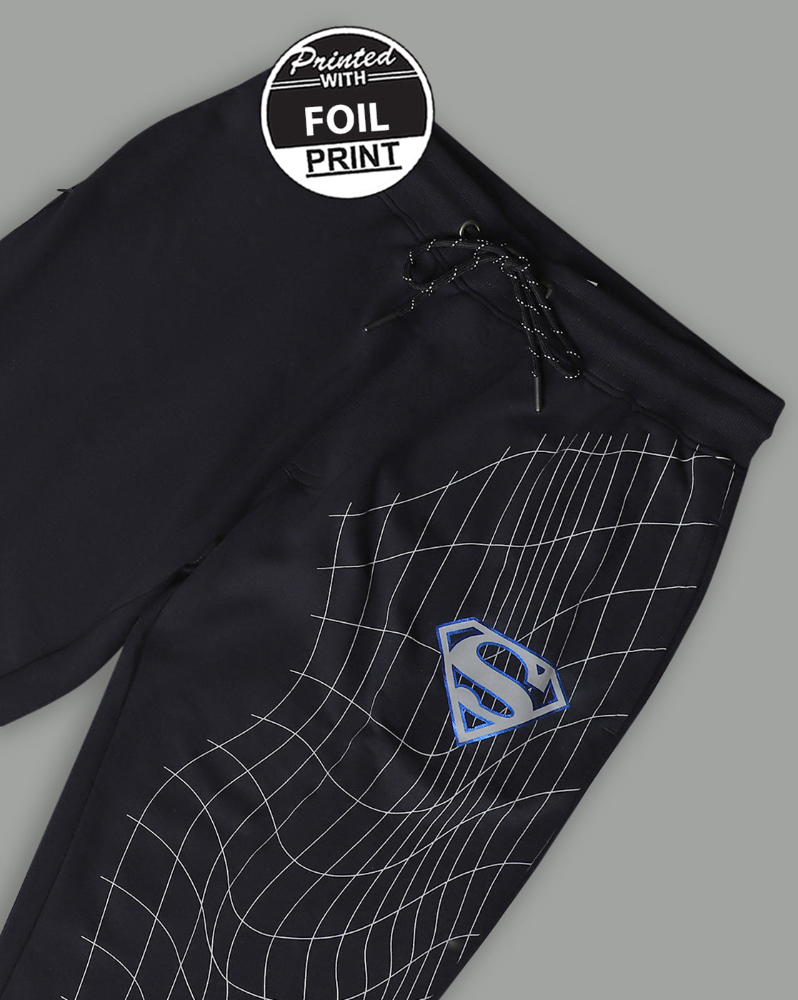 Superman Regular Fit Jogger For Men