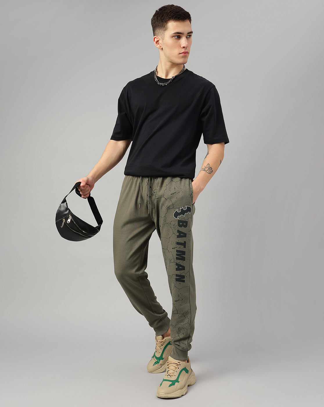 Batman Low-Rise Jogger For Men