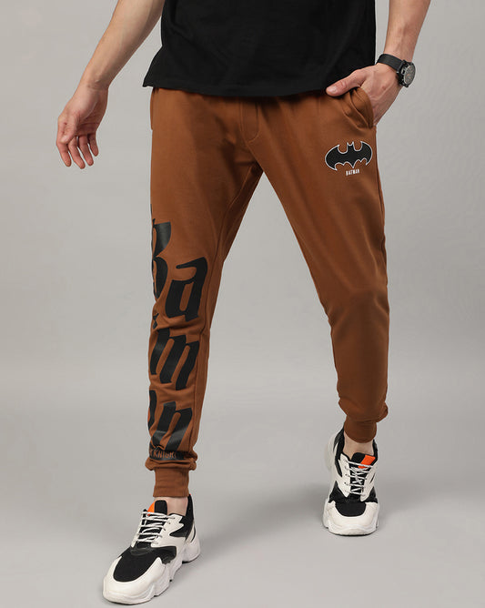 Batman Regular Fit Jogger For Men