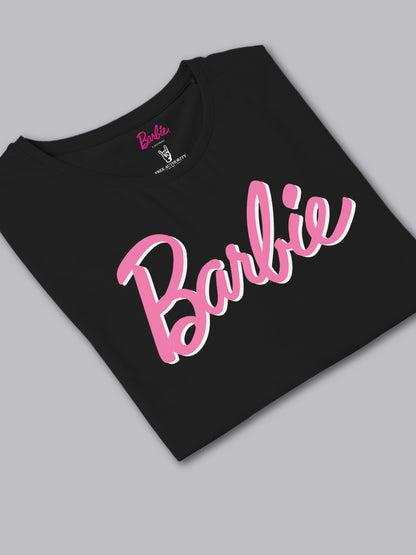 Barbie Oversized Tshirt For Women