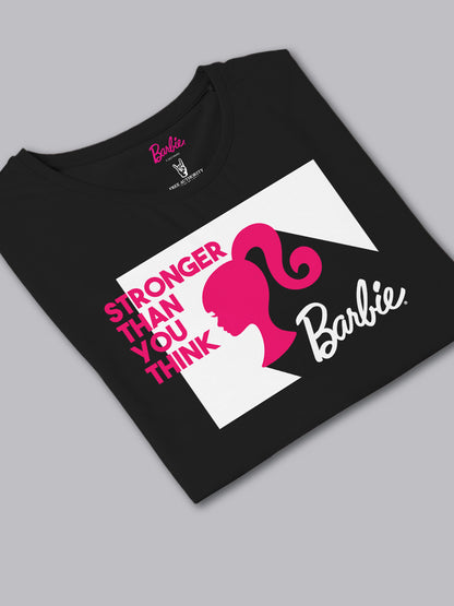 Barbie Oversized Tshirt For Women