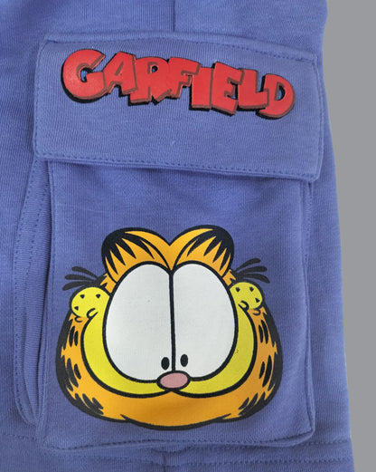 Garfield Straight Shorts For Women