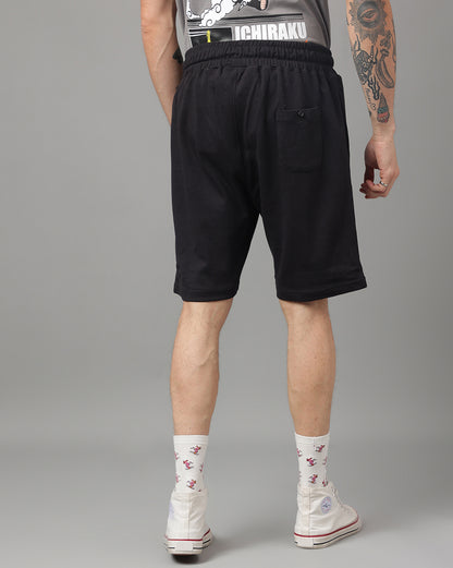 One Piece Regular Fit Shorts For Men