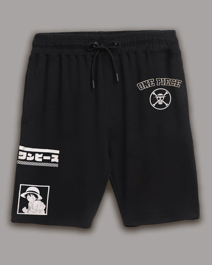 One Piece Regular Fit Shorts For Men