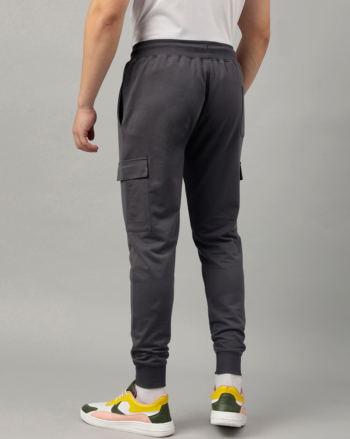 One Piece Regular Fit Jogger For Men