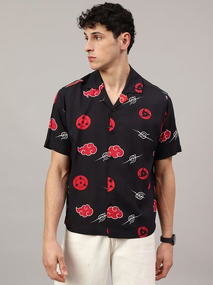 Naruto Regular Fit Shirt For Men