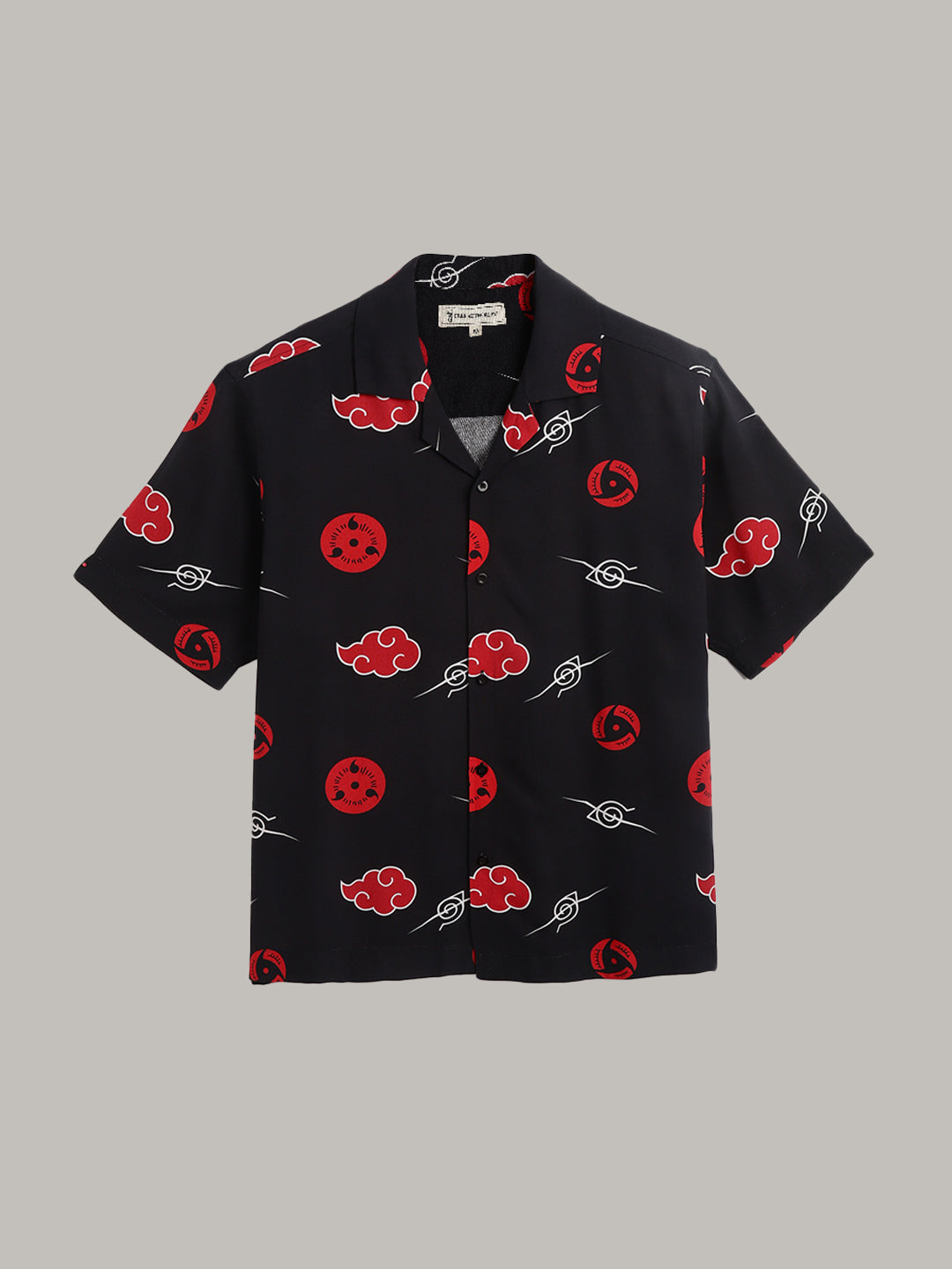 Naruto Regular Fit Shirt For Men