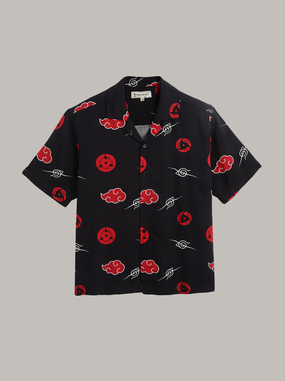 Naruto Regular Fit Shirt For Men