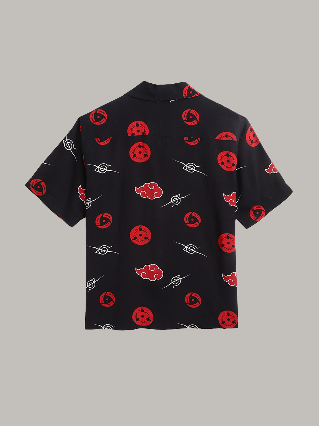 Naruto Regular Fit Shirt For Men