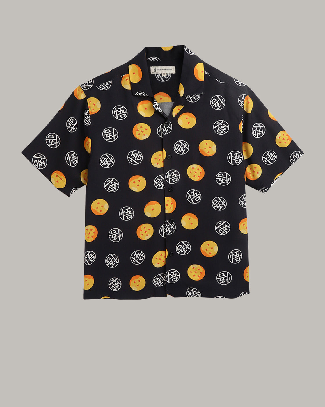 Dragon Ball Z Regular Fit Shirt For Men