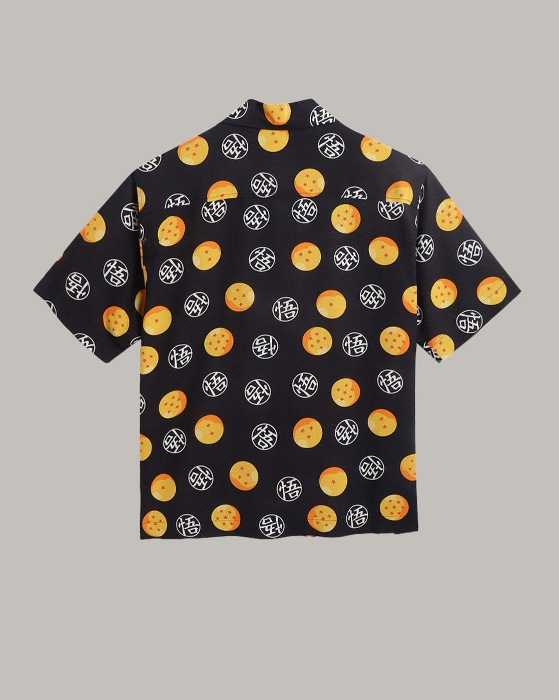 Dragon Ball Z Regular Fit Shirt For Men