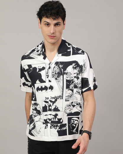 Batman Regular Fit Shirt For Men