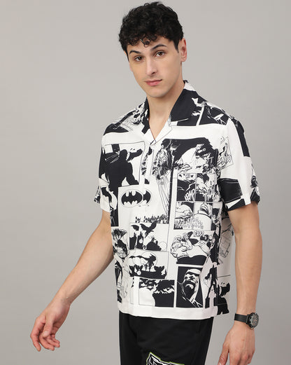 Batman Regular Fit Shirt For Men