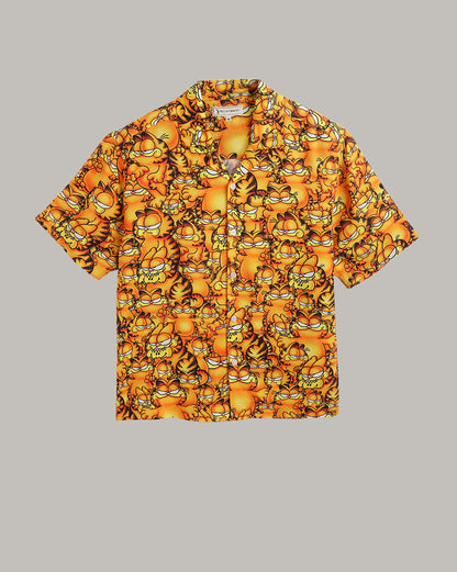 Garfield Regular Fit Shirt For Men