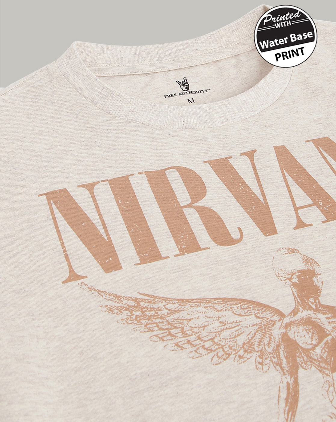 Nirvana Regular Tshirt For Men