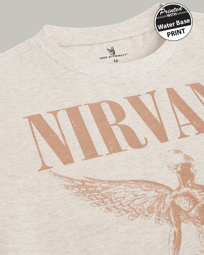 Nirvana Regular Tshirt For Men