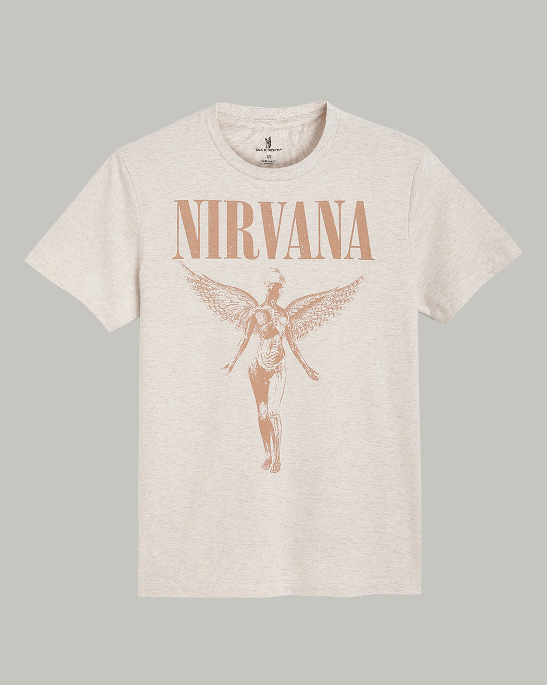 Nirvana Regular Tshirt For Men