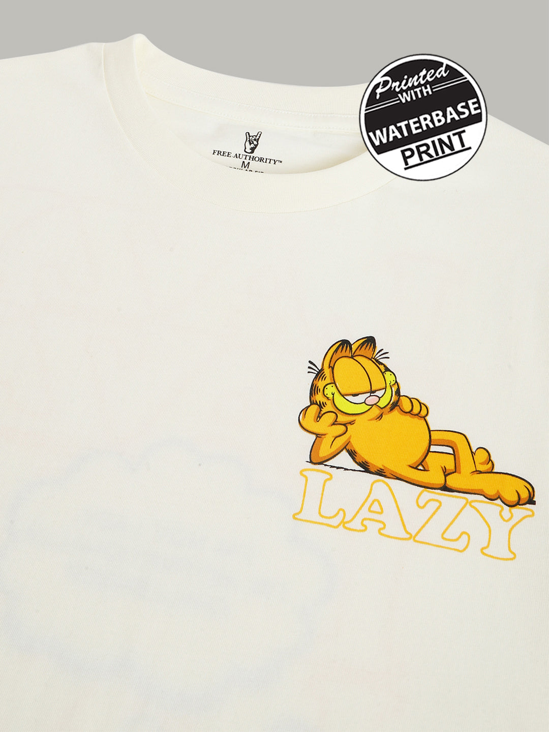 Garfield Regular Fit Tshirt For Men