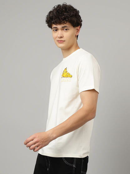 Garfield Regular Fit Tshirt For Men