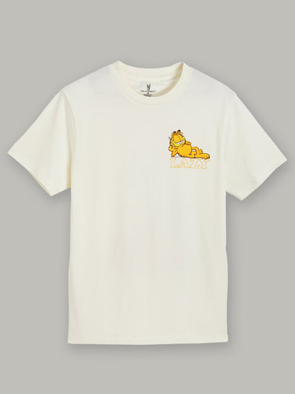 Garfield Regular Fit Tshirt For Men