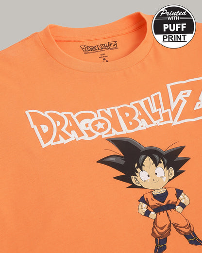 Dragon Ball Z Regular Fit Tshirt For Men