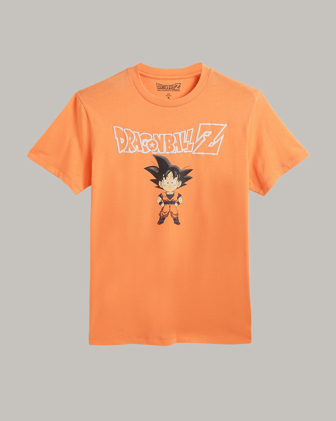 Dragon Ball Z Regular Fit Tshirt For Men