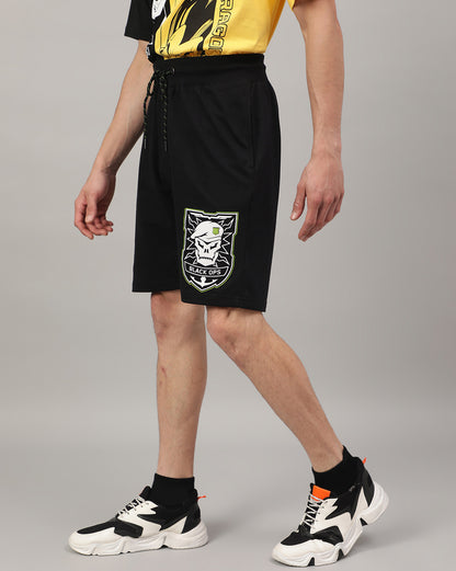 Call Of Duty Slim Fit Shorts For Men