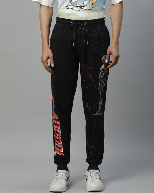 Deadpool Regular Fit Jogger For Men