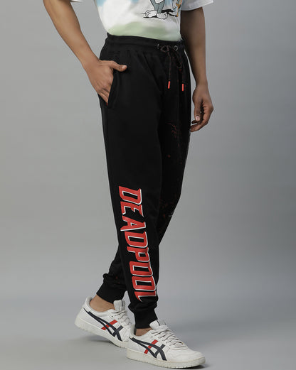 Deadpool Regular Fit Jogger For Men