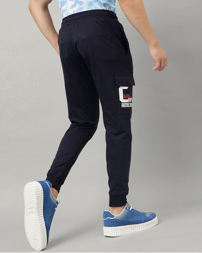 Captain America Regular Fit Jogger For Men