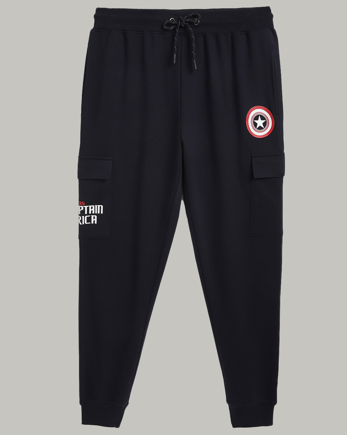 Captain America Regular Fit Jogger For Men