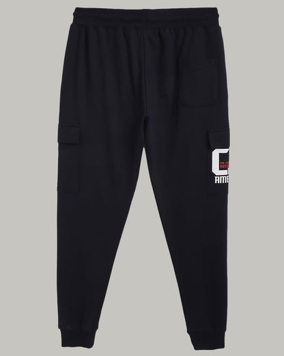 Captain America Regular Fit Jogger For Men