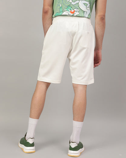 One Piece Regular Fit Shorts For Men