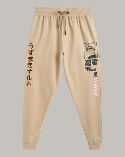 Naruto Regular Fit Jogger For Men