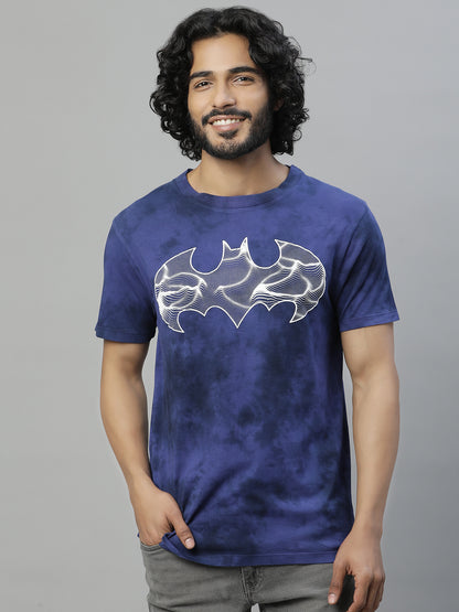 Batman Regular Fit Tshirt For Men