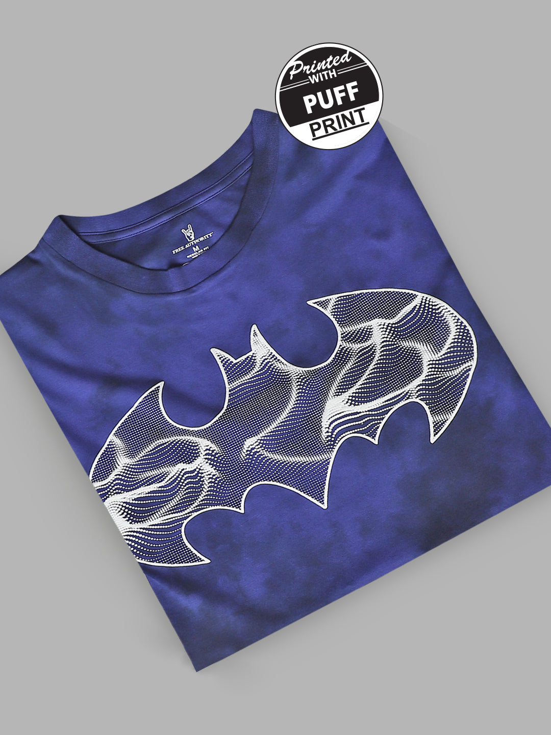 Batman Regular Fit Tshirt For Men