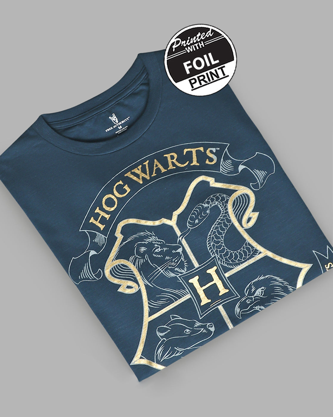 Harry Potter Regular Fit Tshirt For Men