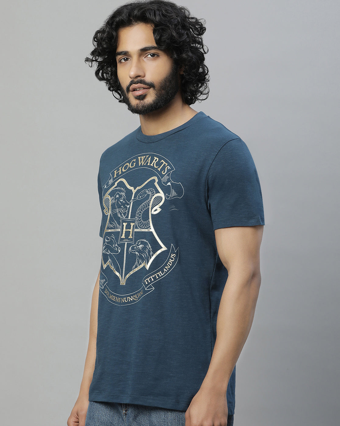 Harry Potter Regular Fit Tshirt For Men