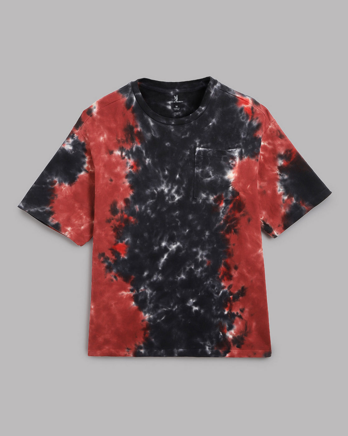 Tie - Dye Oversized Tshirt Men