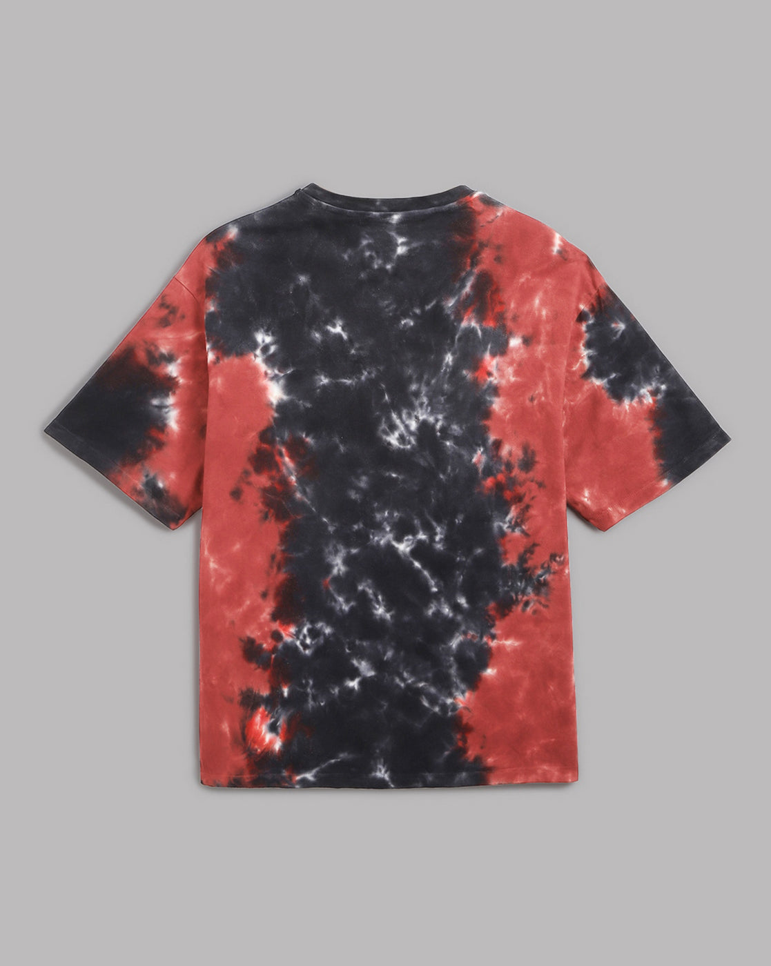 Tie - Dye Oversized Tshirt Men