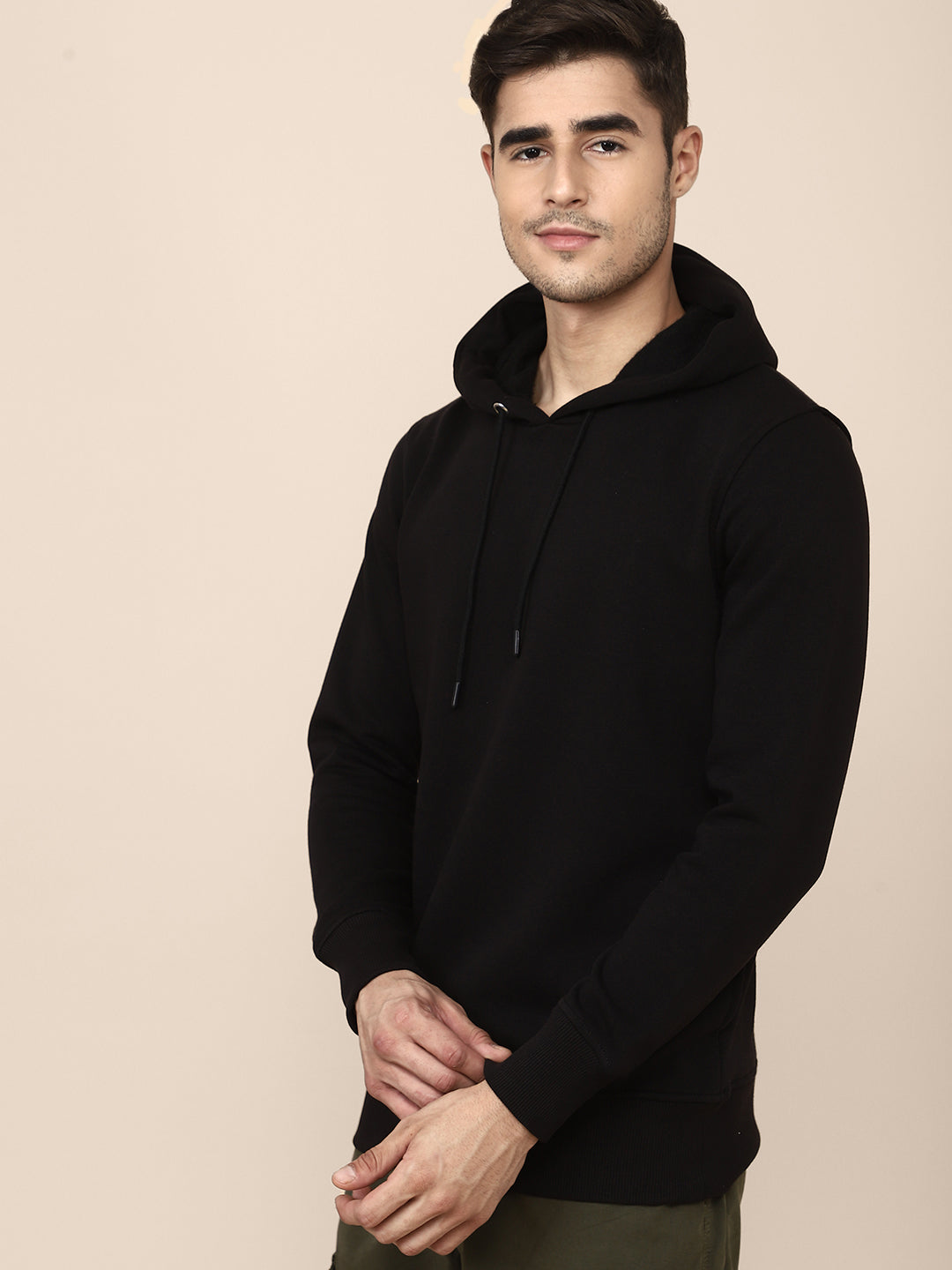 Black Hoodie For Men