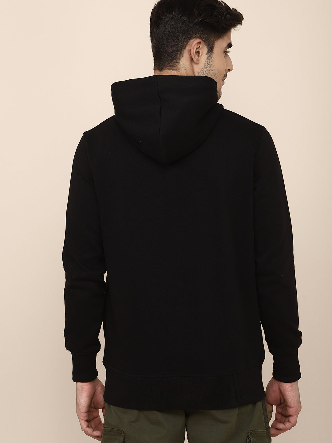 Black Hoodie For Men