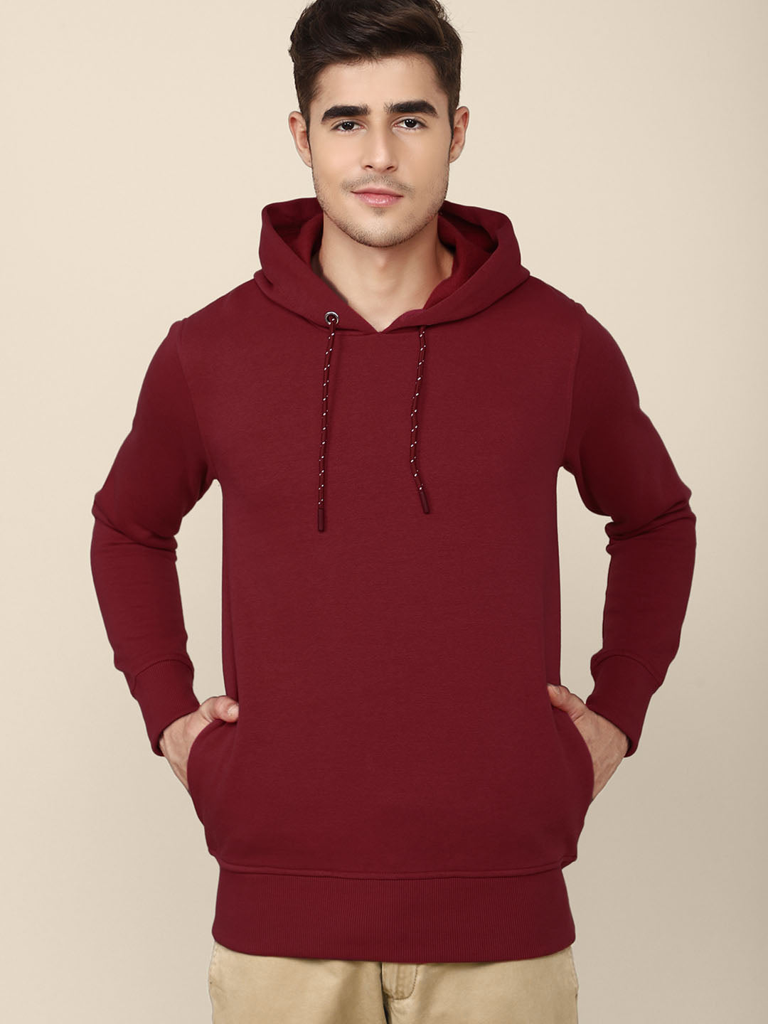 Red Hoodie For Men