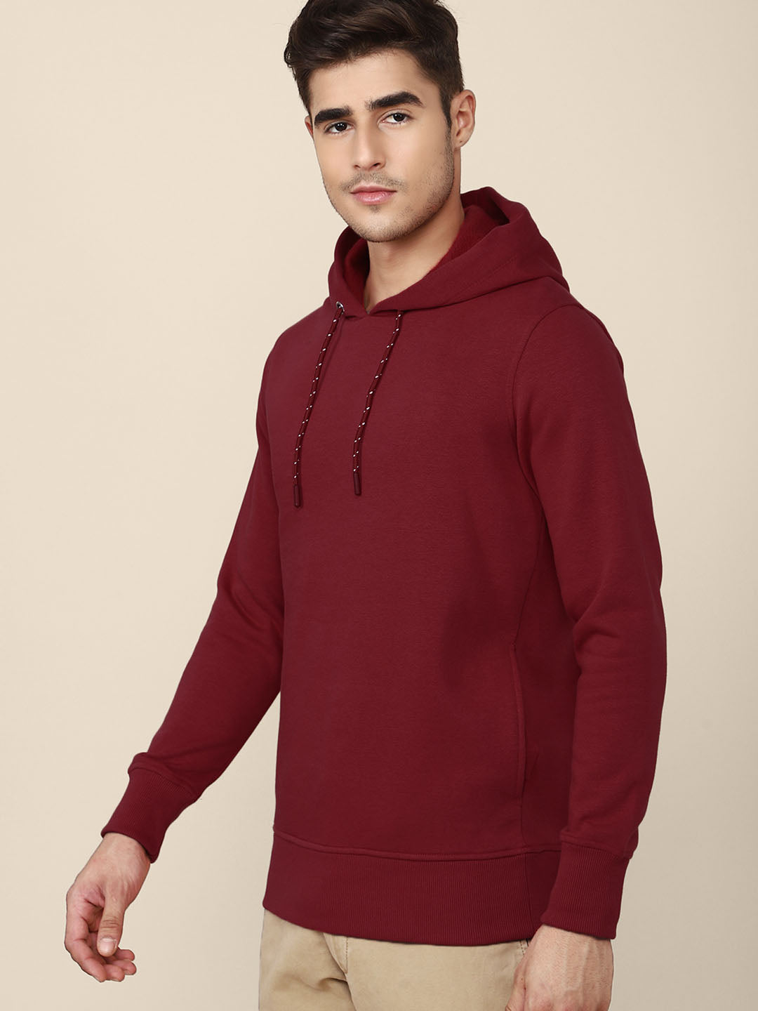 Red Hoodie For Men