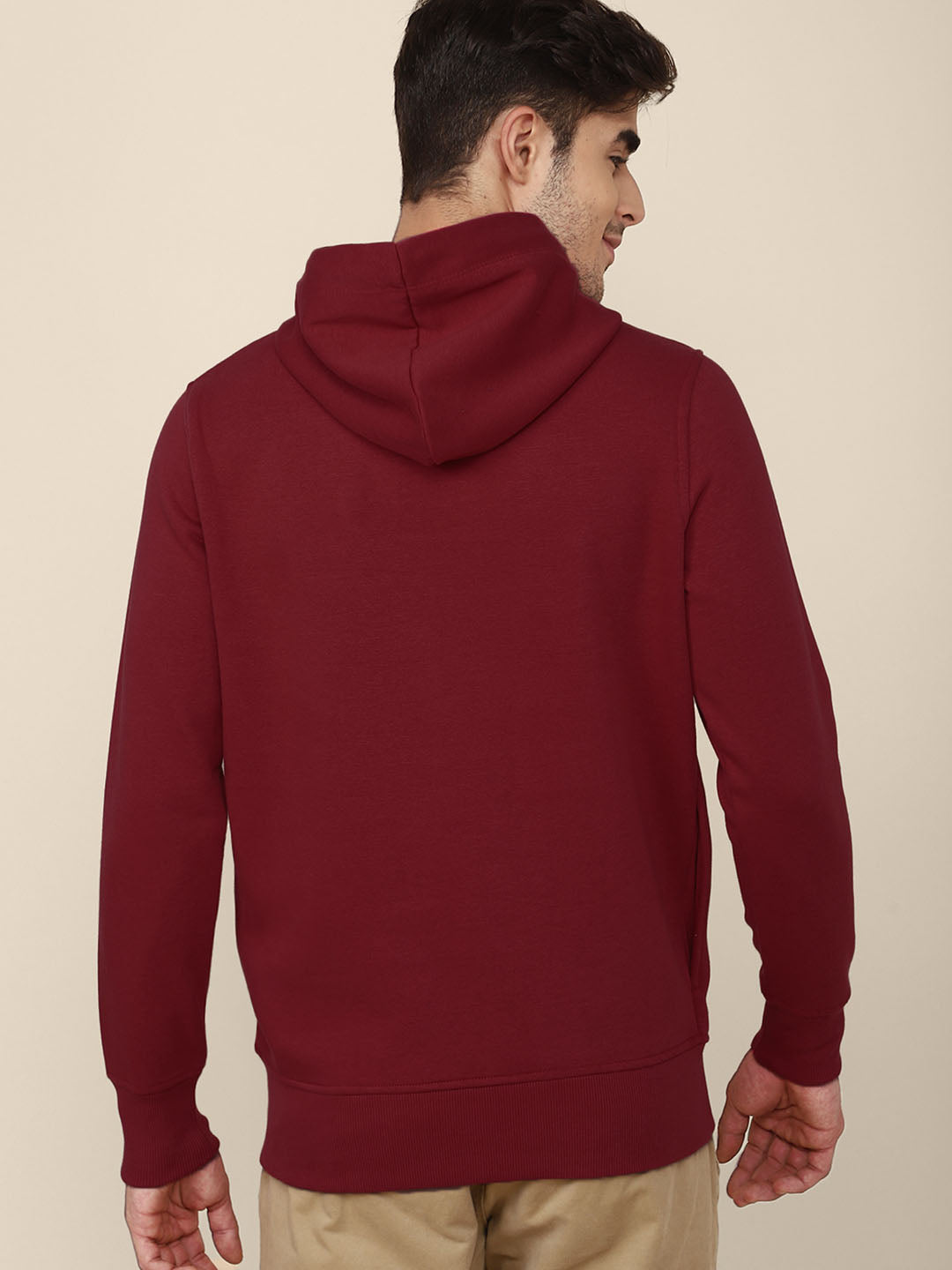 Red Hoodie For Men